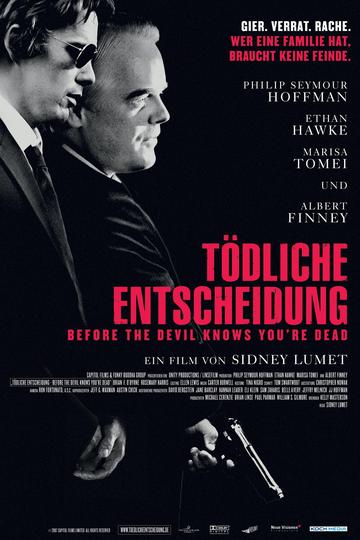  Tödliche Entscheidung - Before the Devil Knows You're Dead