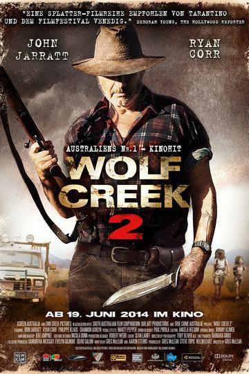 Poster Wolf Creek 2
