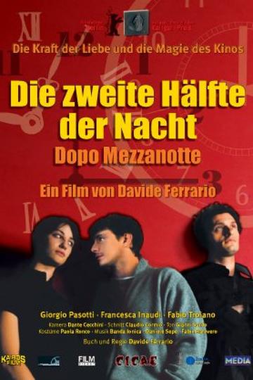 Die zweite Hälfte der Nacht