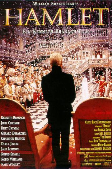 Poster Hamlet