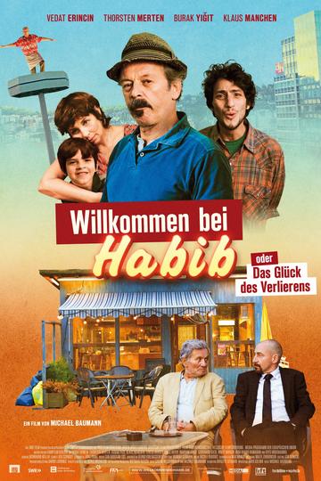 Poster Willkommen bei Habib