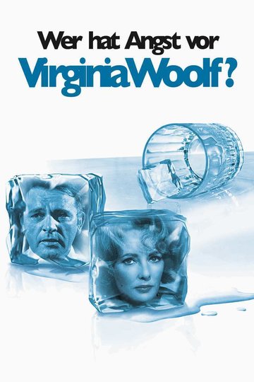 Poster  Wer hat Angst vor Virginia Woolf?