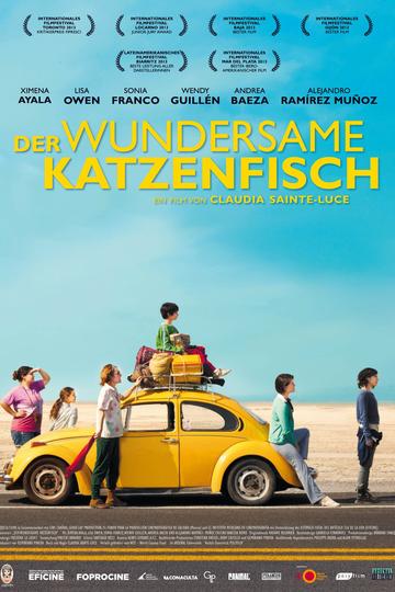 Der wundersame Katzenfisch