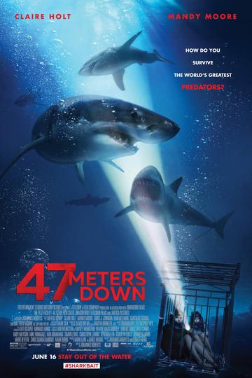 Poster 47 Meters Down