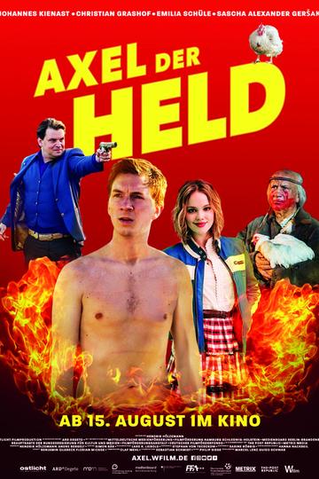 Poster Axel der Held