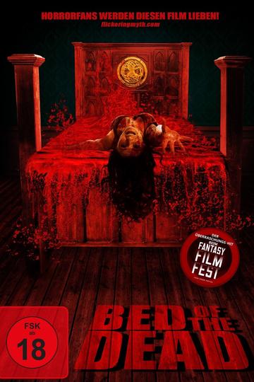 Bed of the Dead Poster Bed of the Dead