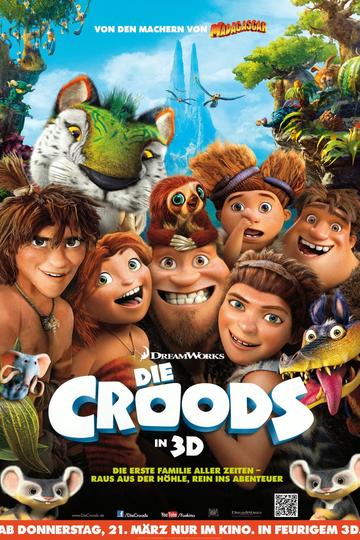 Poster Die Croods