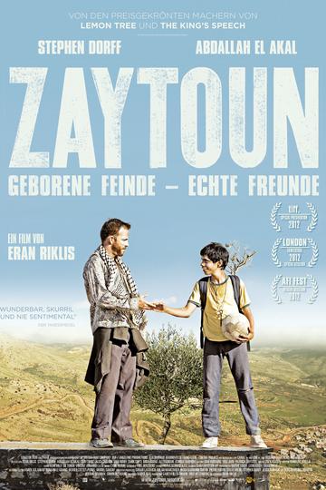 Zaytoun - Geborene Feinde, echte Freunde