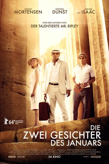 Die zwei Gesichter des Januars