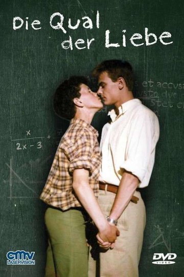 Poster Die Qual der Liebe