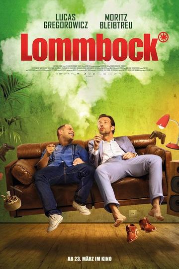 Poster Lommbock