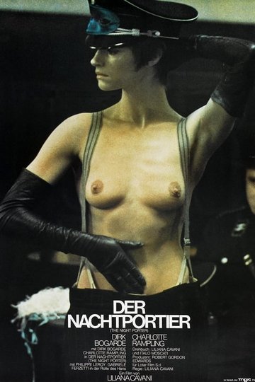 Poster Der Nachtportier