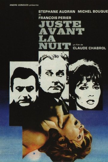 Vor Einbruch der Nacht