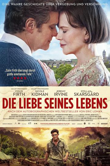 Die Liebe seines Lebens - The Railway Man
