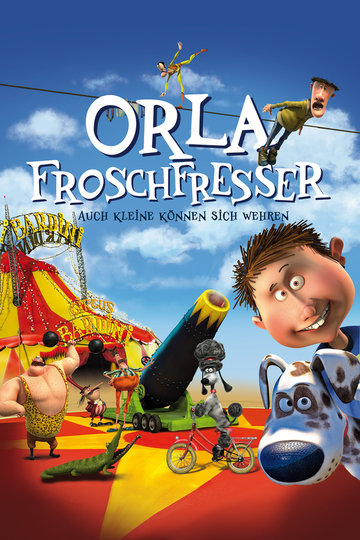 Poster Orla Frøsnapper