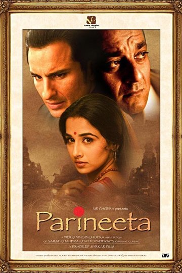 Poster Parineeta