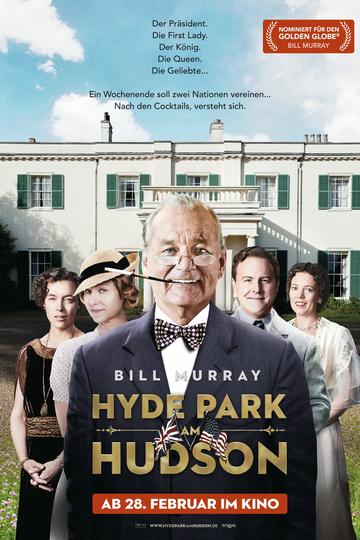 Poster Hyde Park am Hudson