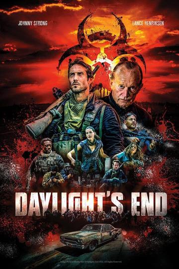 Poster Daylight's End