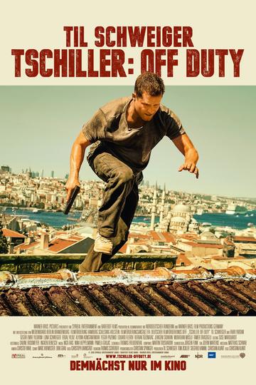Poster Tatort: Tschiller: Off Duty