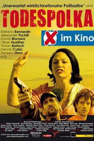 Poster Todespolka