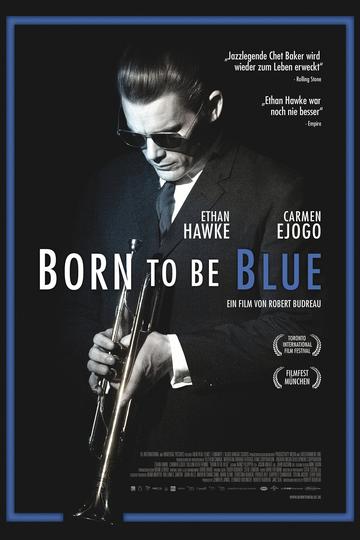 Poster Born to Be Blue