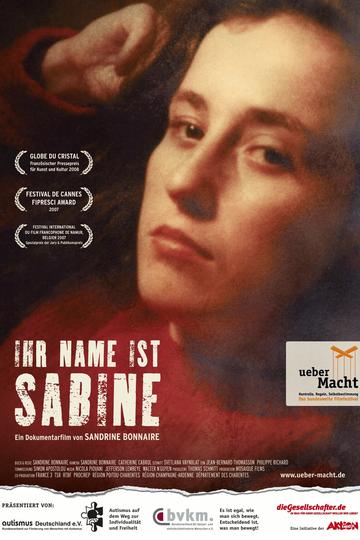 Ihr Name ist Sabine