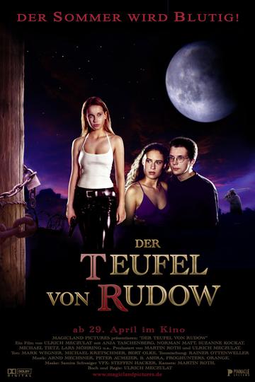 Poster Der Teufel von Rudow