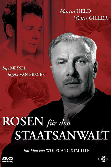 Rosen für den Staatsanwalt