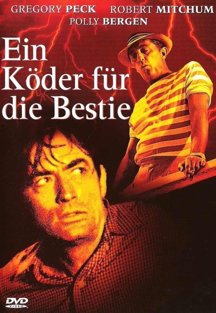 Ein Köder für die Bestie