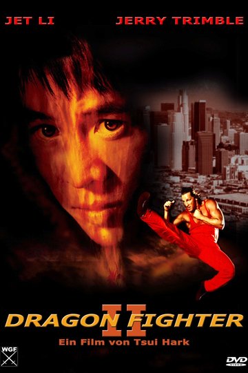 Poster Dragon Fighter 2