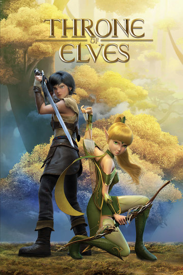 Throne of Elves Poster Throne of Elves