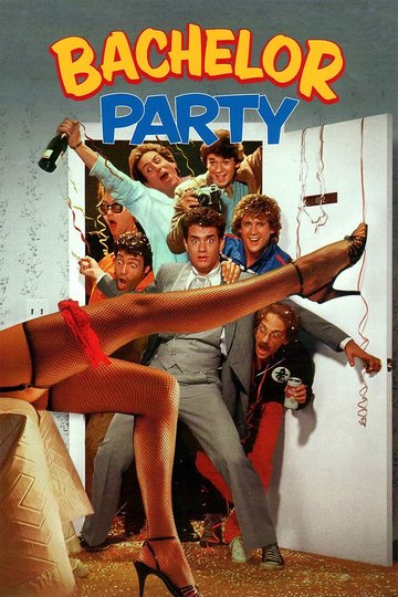 Poster Bachelor Party