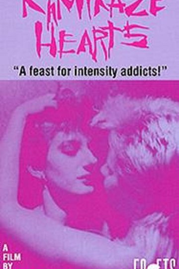 Poster Kamikaze Hearts