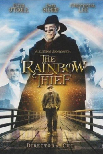 Poster The Rainbow Thief