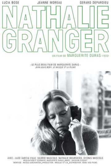 Nathalie Granger Poster Nathalie Granger
