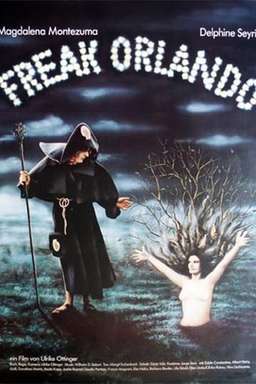 Freak Orlando Poster Freak Orlando