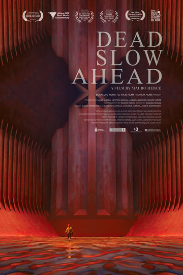 Dead Slow Ahead Poster Dead Slow Ahead