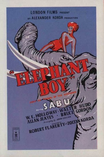 Elefanten-Boy