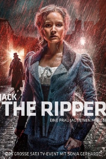 Poster Jack the Ripper - Eine Frau jagt einen Mörder