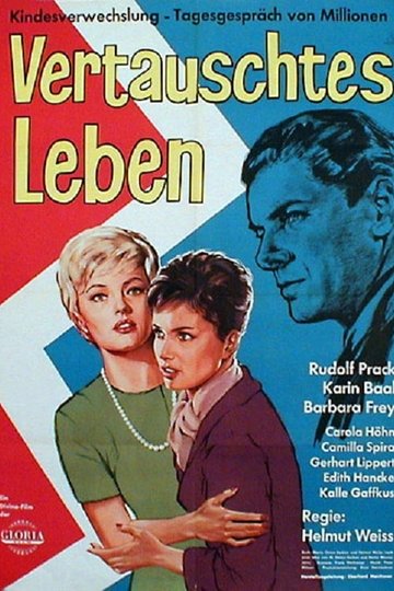 Poster Vertauschtes Leben