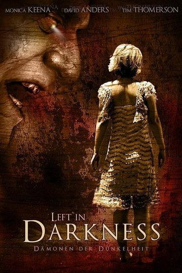 Left in Darkness Poster Left in Darkness