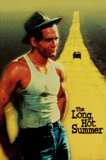 Poster Der lange, heiße Sommer