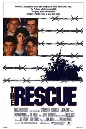 The Rescue Poster The Rescue