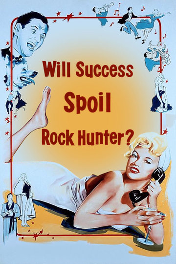 Poster Sirene in Blond