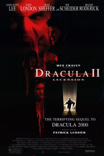 Poster Dracula II: Ascension