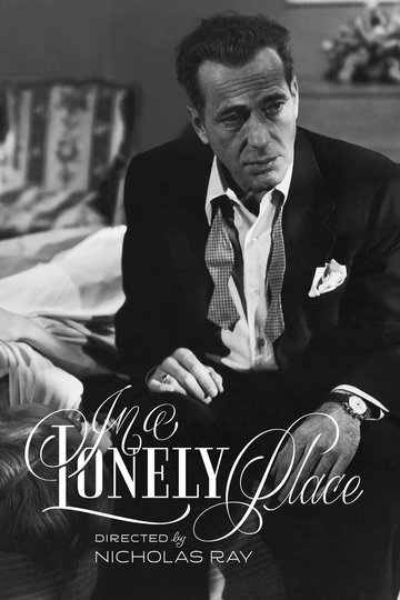 In a Lonely Place Poster In a Lonely Place