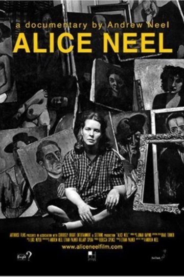 Alice Neel Poster Alice Neel