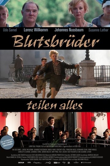 Blutsbrüder teilen alles