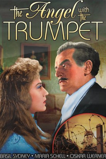 Poster The Angel with the Trumpet