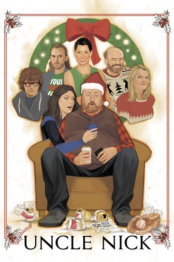 Poster Uncle Nick